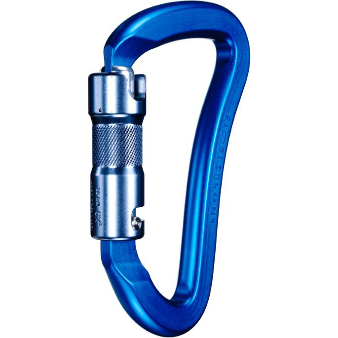 SMC CrossOver Triple Lock Carabiner