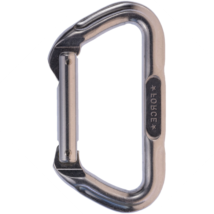 SMC Force Series D Carabiner