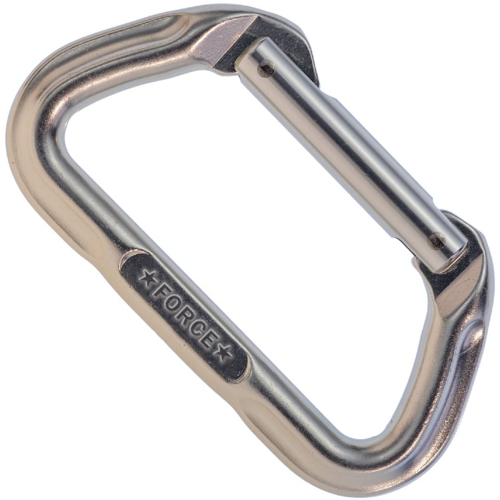 SMC Force Series D Carabiner