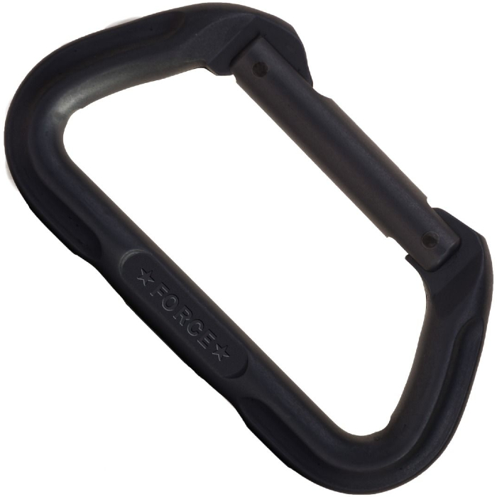 SMC Force Series D Carabiner