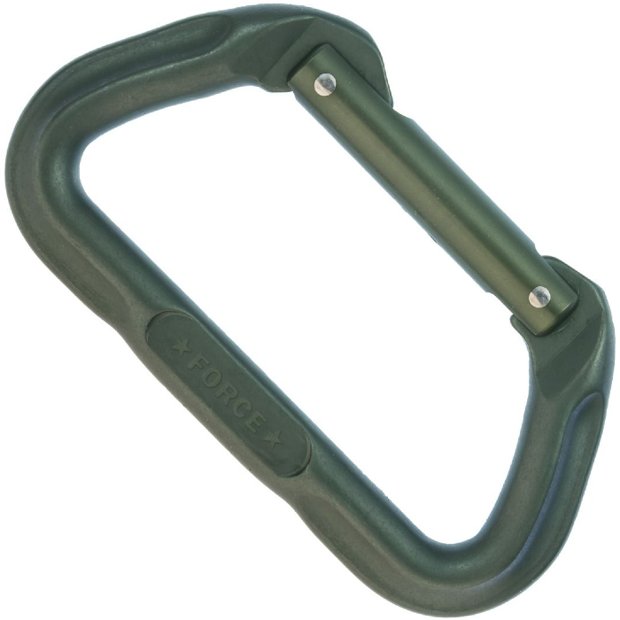 SMC Force Series D Carabiner