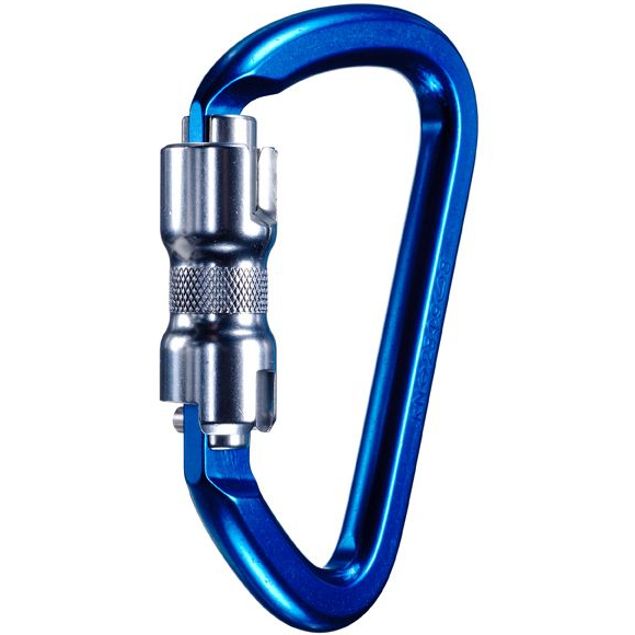 SMC Kinetic Twist Carabiner