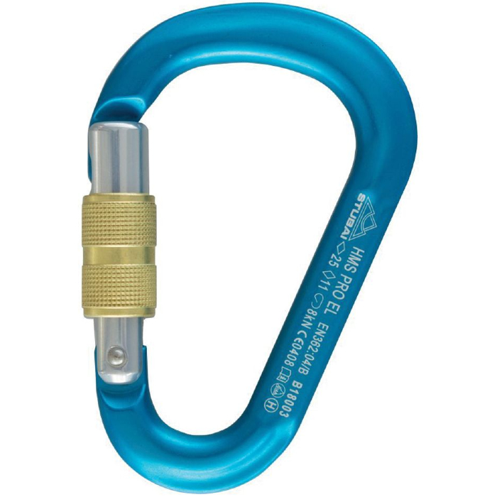 Stubai HMS Pro SG Carabiner