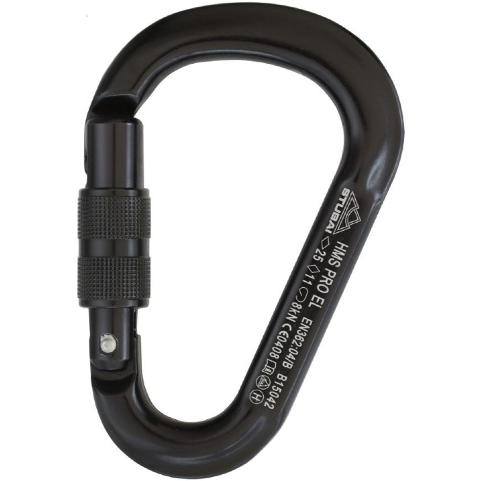 Stubai HMS Pro SG Carabiner