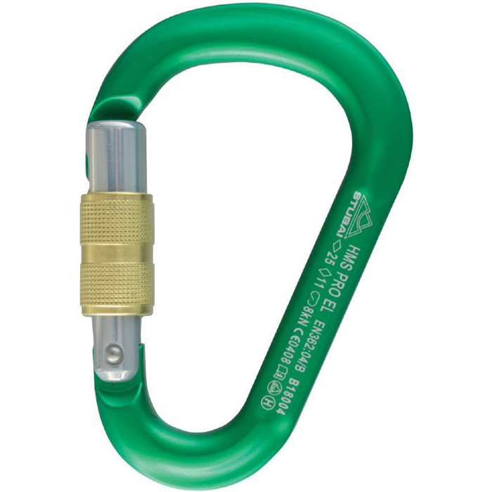 Stubai HMS Pro SG Carabiner