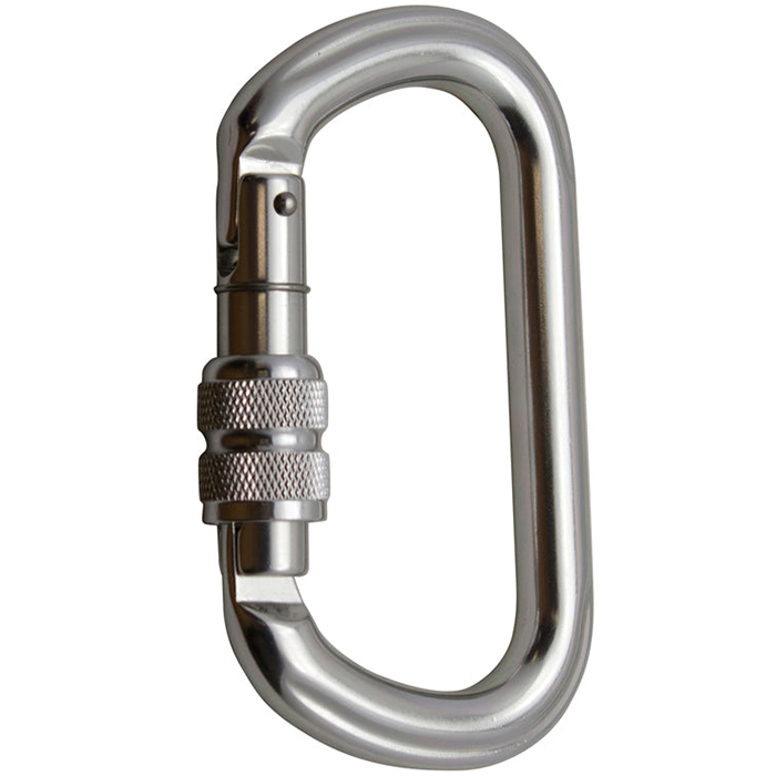 Fusion Supreme II Screw Carabiner