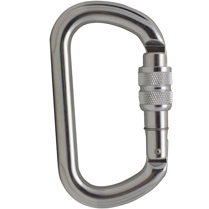 Fusion Supreme II Screw Carabiner