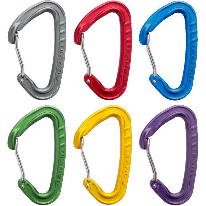 Trango Phase Matte Carabiner