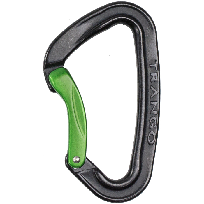 Trango Reaction Bent Carabiner