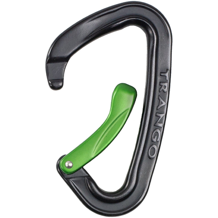 Trango Reaction Bent Carabiner