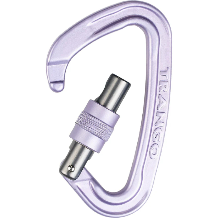 Trango Reaction Screwlock Carabiner
