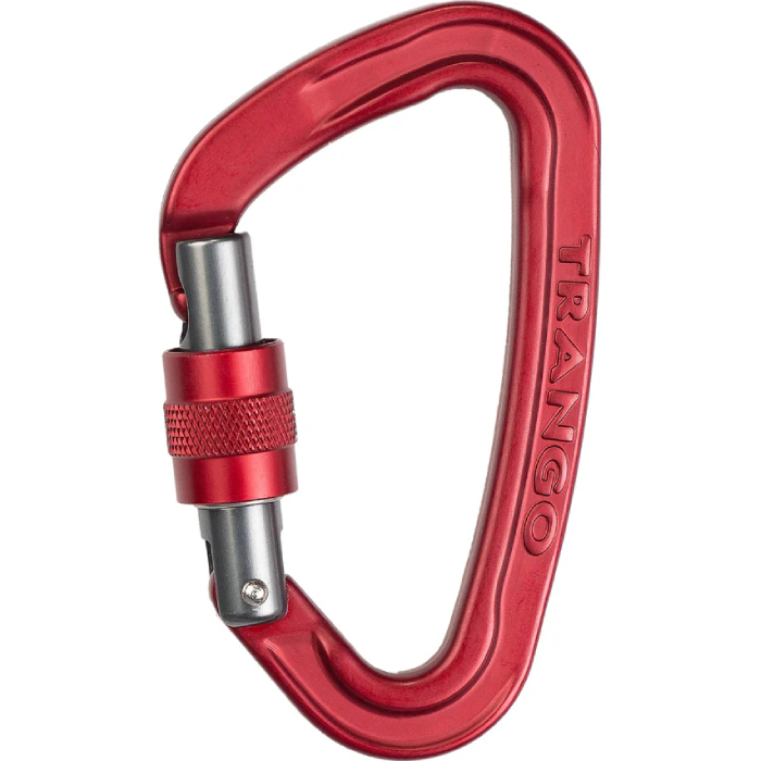 Trango Reaction Screwlock Carabiner