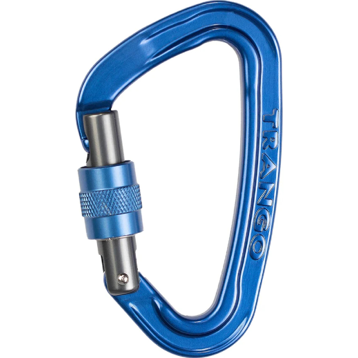Trango Reaction Screwlock Carabiner