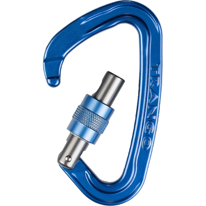Trango Reaction Screwlock Carabiner