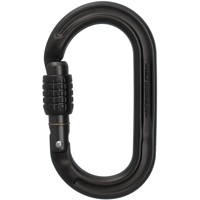 DMM Ultra O Screwgate Carabiner