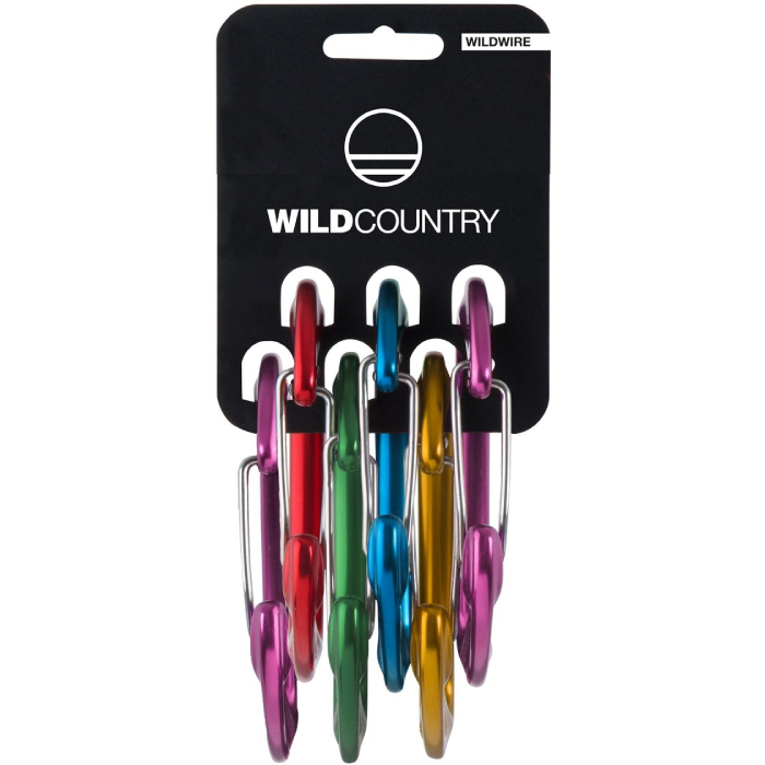 Wild Country Wildwire Carabiner Rack Pack