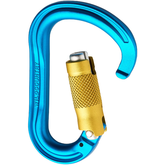 Wild Country Xenon HMS Trilock Carabiner