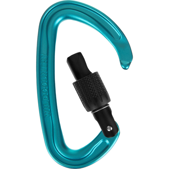 Wild Country Wildscrew Screwgate Carabiner