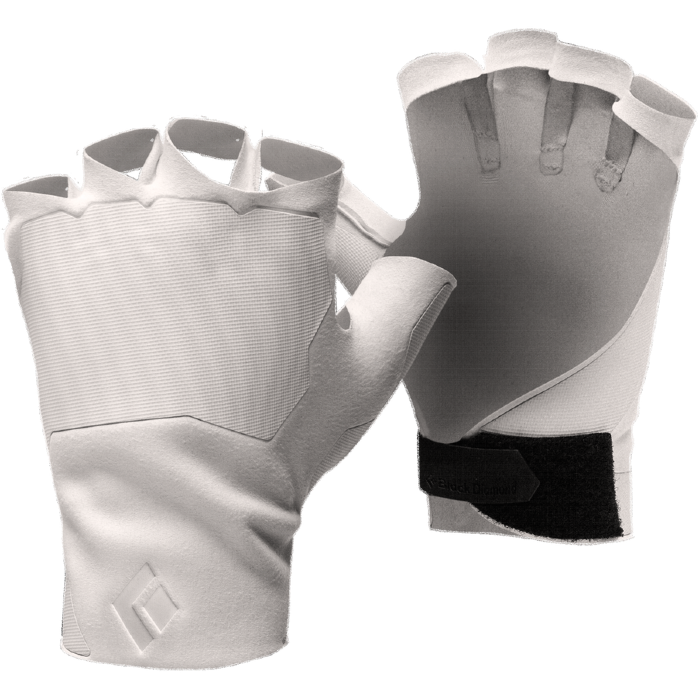 Black Diamond Crack Gloves