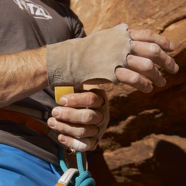 G7 Hand Jam Crack Gloves