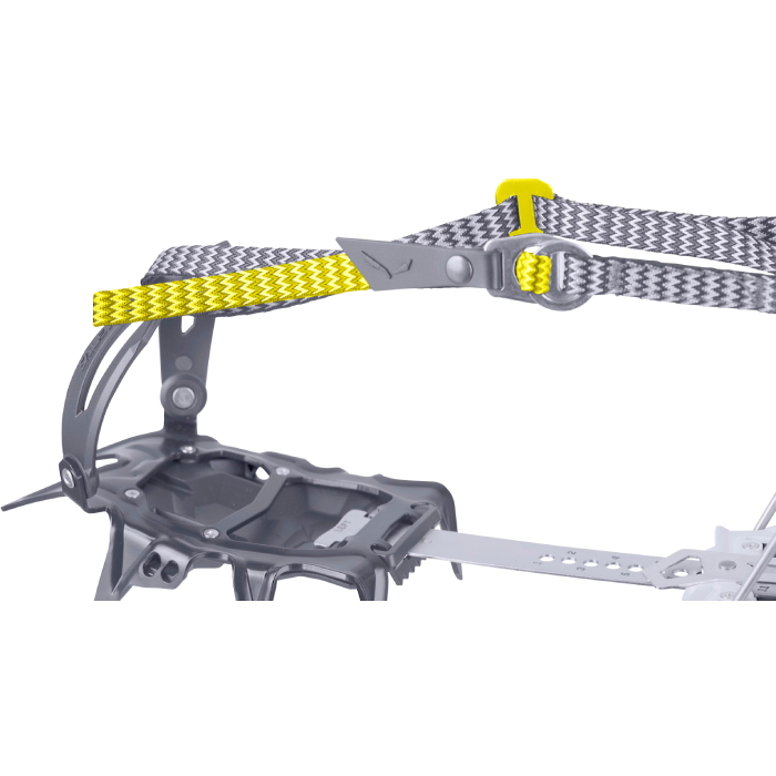 Salewa Alpinist Pro Crampon