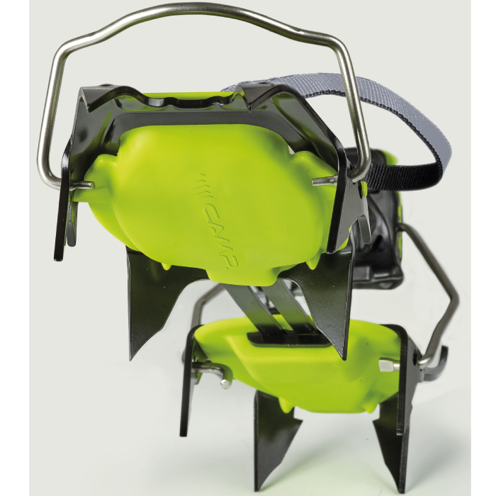 CAMP Ascent Auto / Semi Auto Crampon