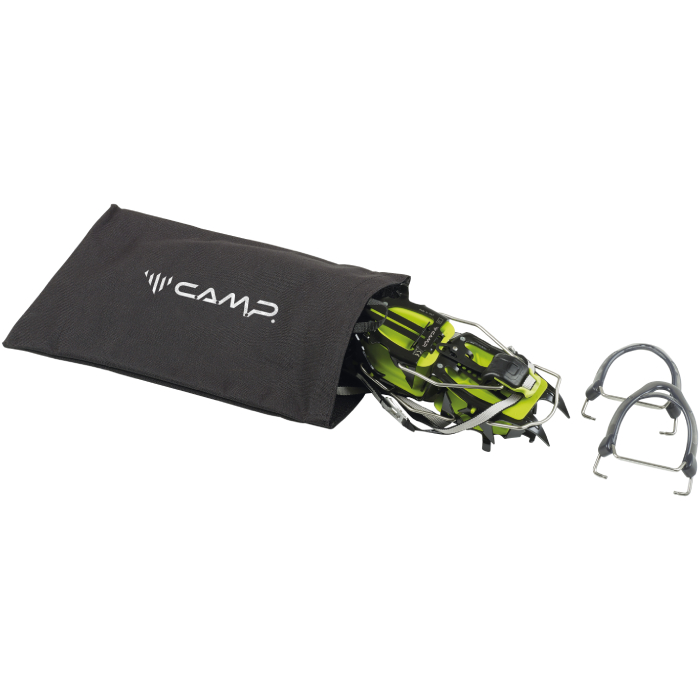 CAMP Ascent Auto / Semi Auto Crampon