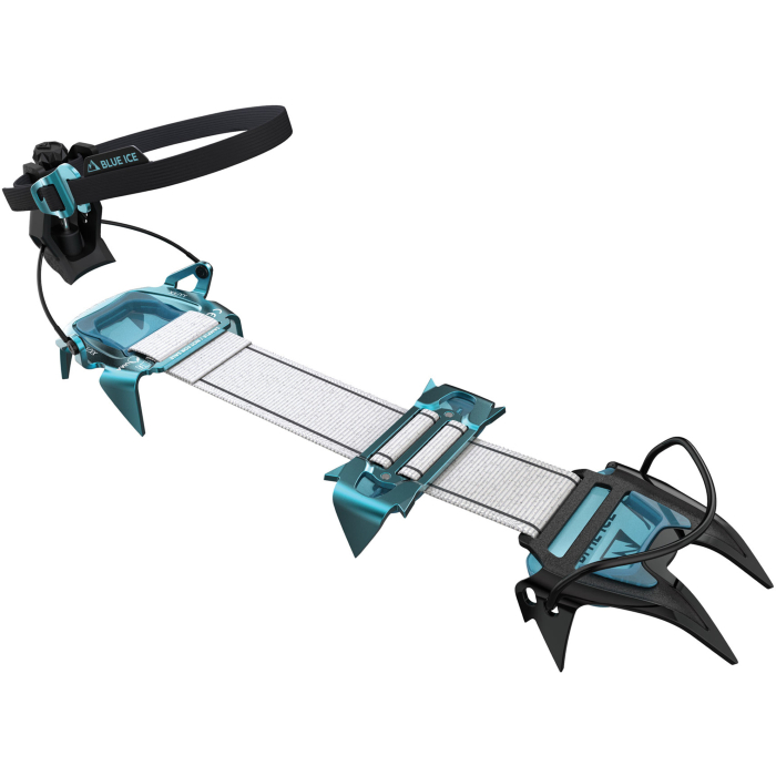 Blue Ice Harfang Crampon