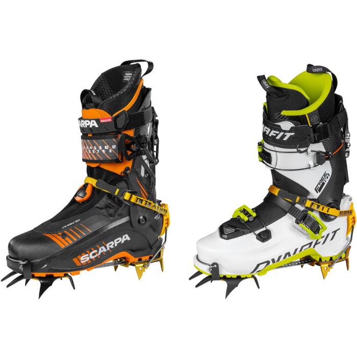 Grivel G-Rider Ski Matic Evo Crampon