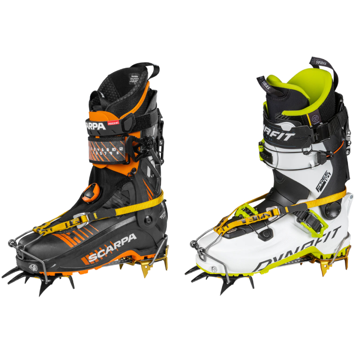 Grivel G-Rider Ski Matic Plus Evo Crampon