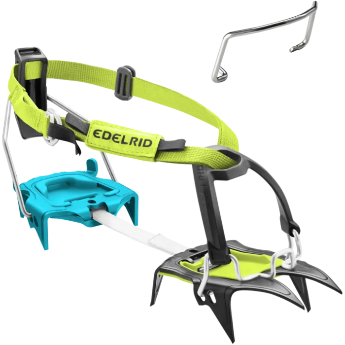 Edelrid Nemo Hybrid Auto Crampon