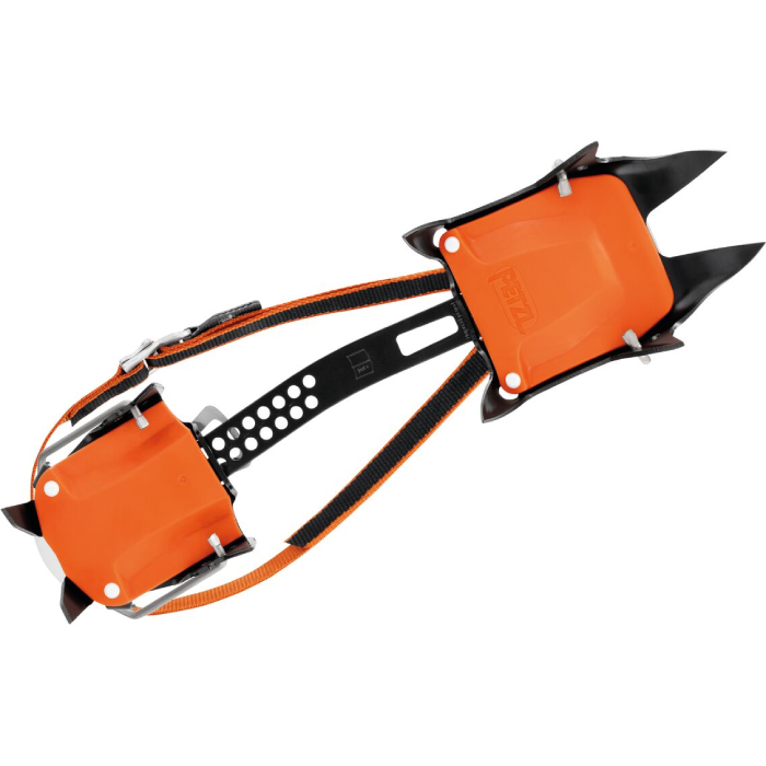 Petzl Irvis Leverlock Universel Crampon
