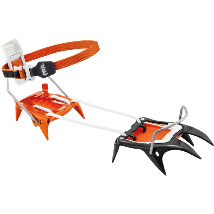 Petzl Irvis Hybrid Crampon