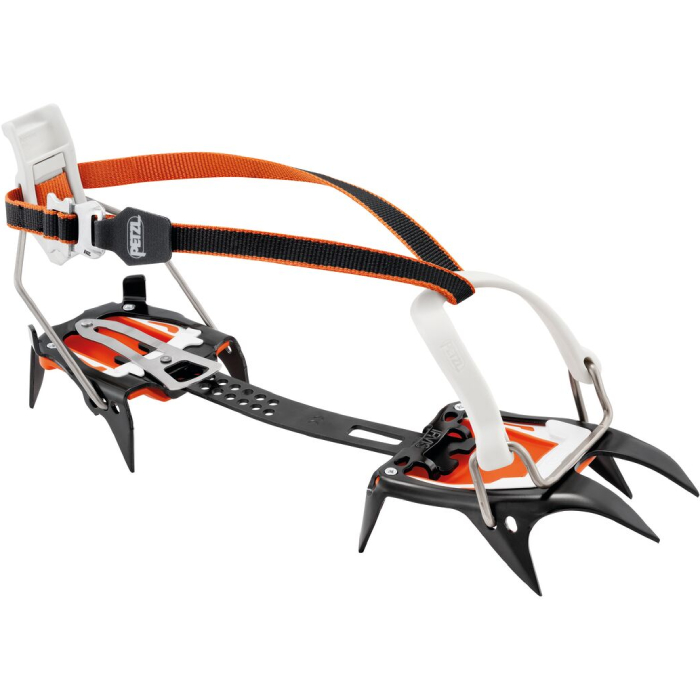 Petzl Irvis Leverlock Universel Crampon