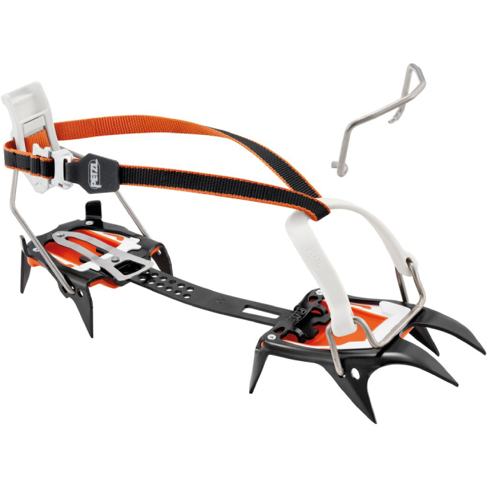 Petzl Irvis Leverlock Universel Crampon