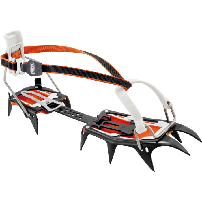 Petzl Vasak Leverlock Universel Crampon