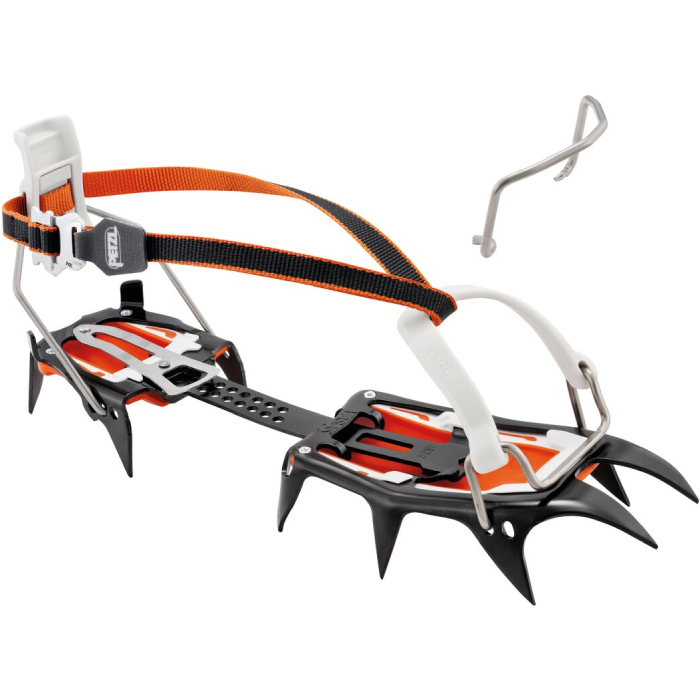 Petzl Vasak Leverlock Universel Crampon