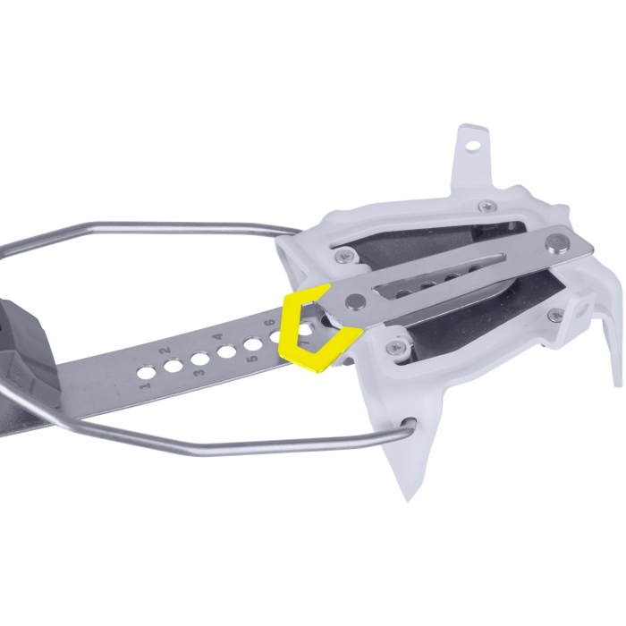 Salewa Alpinist Pro Crampon