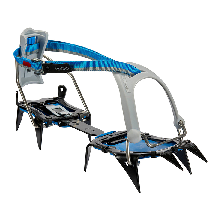 Simond Caiman Semi Step