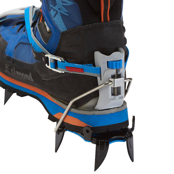 Simond Caiman Semi Step