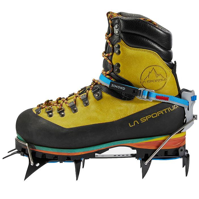 Simond Caiman Semi Step