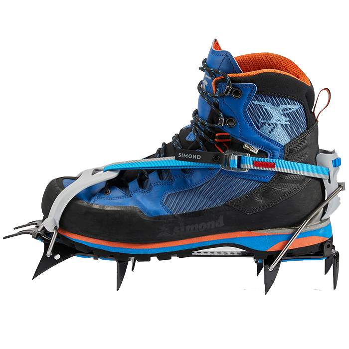 Simond Caiman Semi Step
