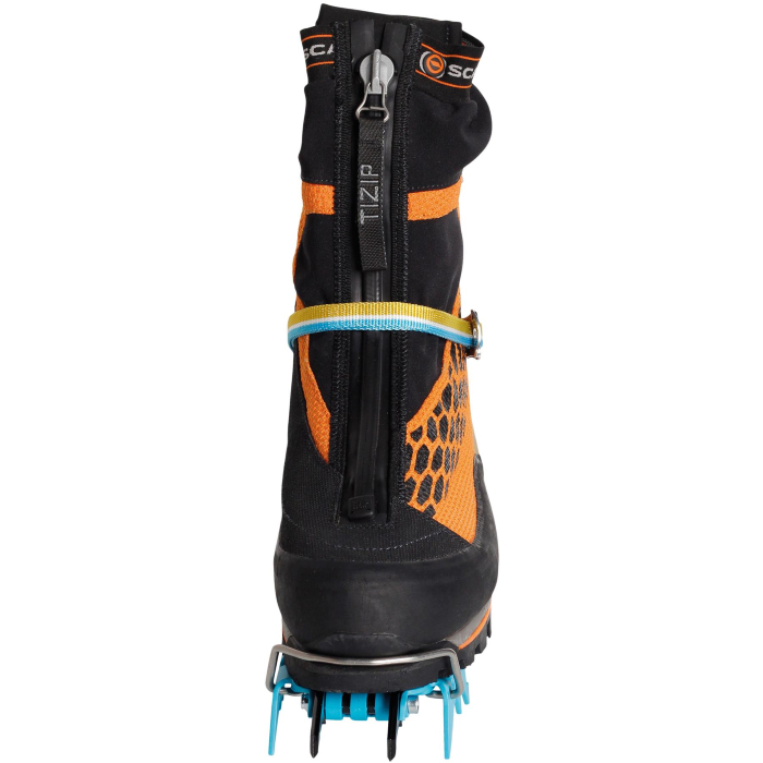 Singing Rock Lucifer III Tech Crampon