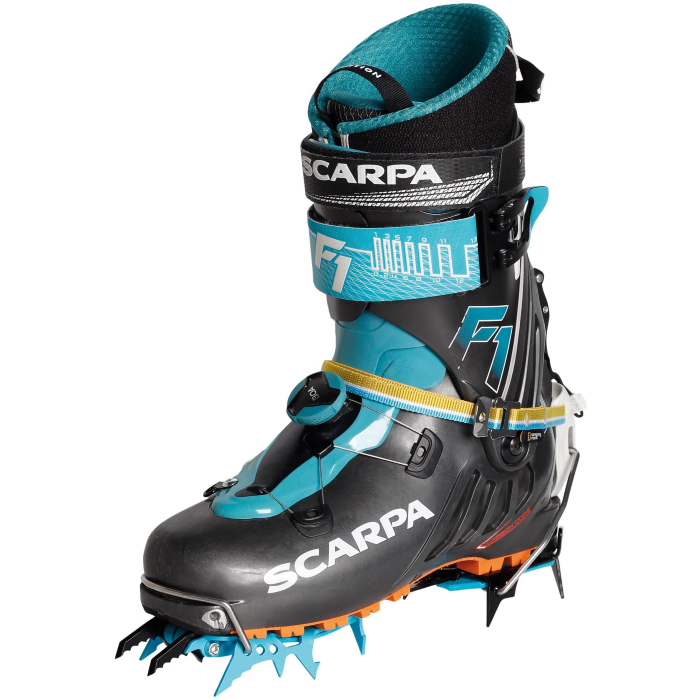 Singing Rock Lucifer III Tech Crampon