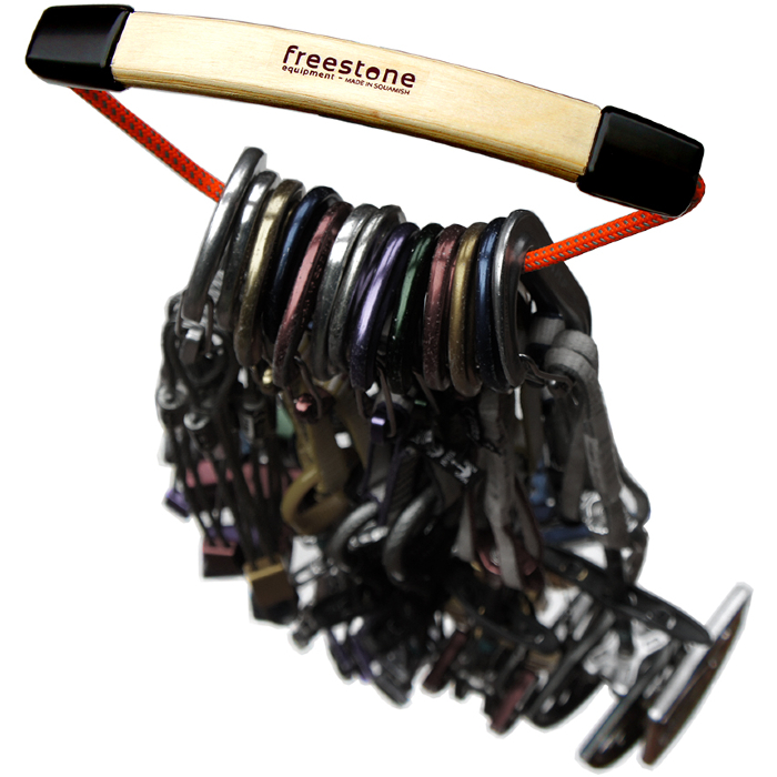 Freestone The Love Handle – Climbing Gear Organizer