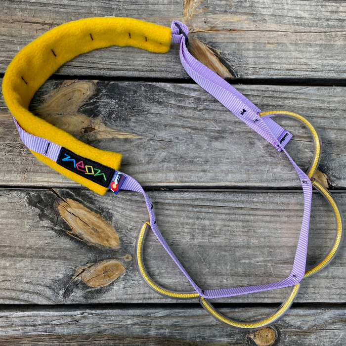 Neon Climbing Loophole Sling