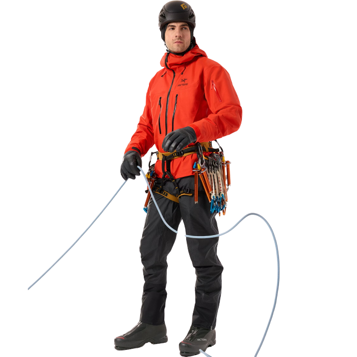 Arc'teryx AR 395a Harness