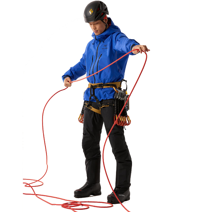 Arc'teryx AR 395a Harness