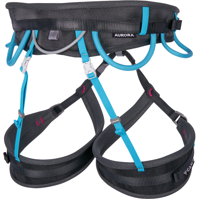  CAMP Aurora Climbing Harness
