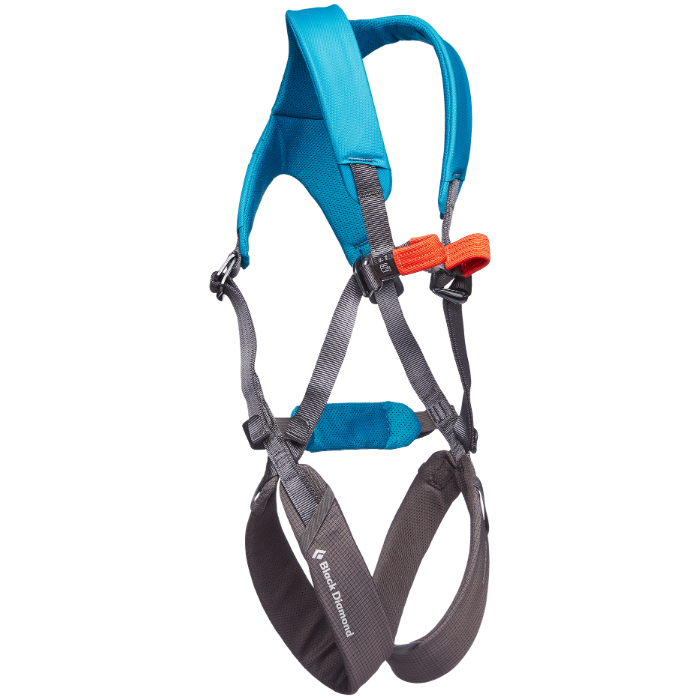 Black Diamond Momentum Kids Full Body Harness